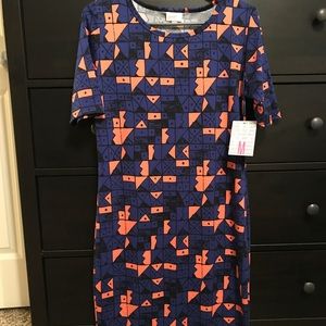 Lularoe Julia Dress