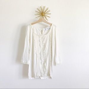 Zara Lace Top