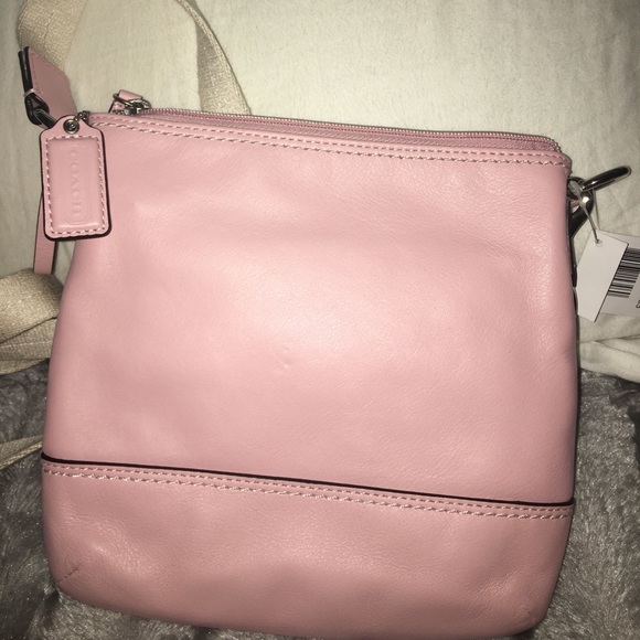 mini coach crossbody - Picture 2 of 3