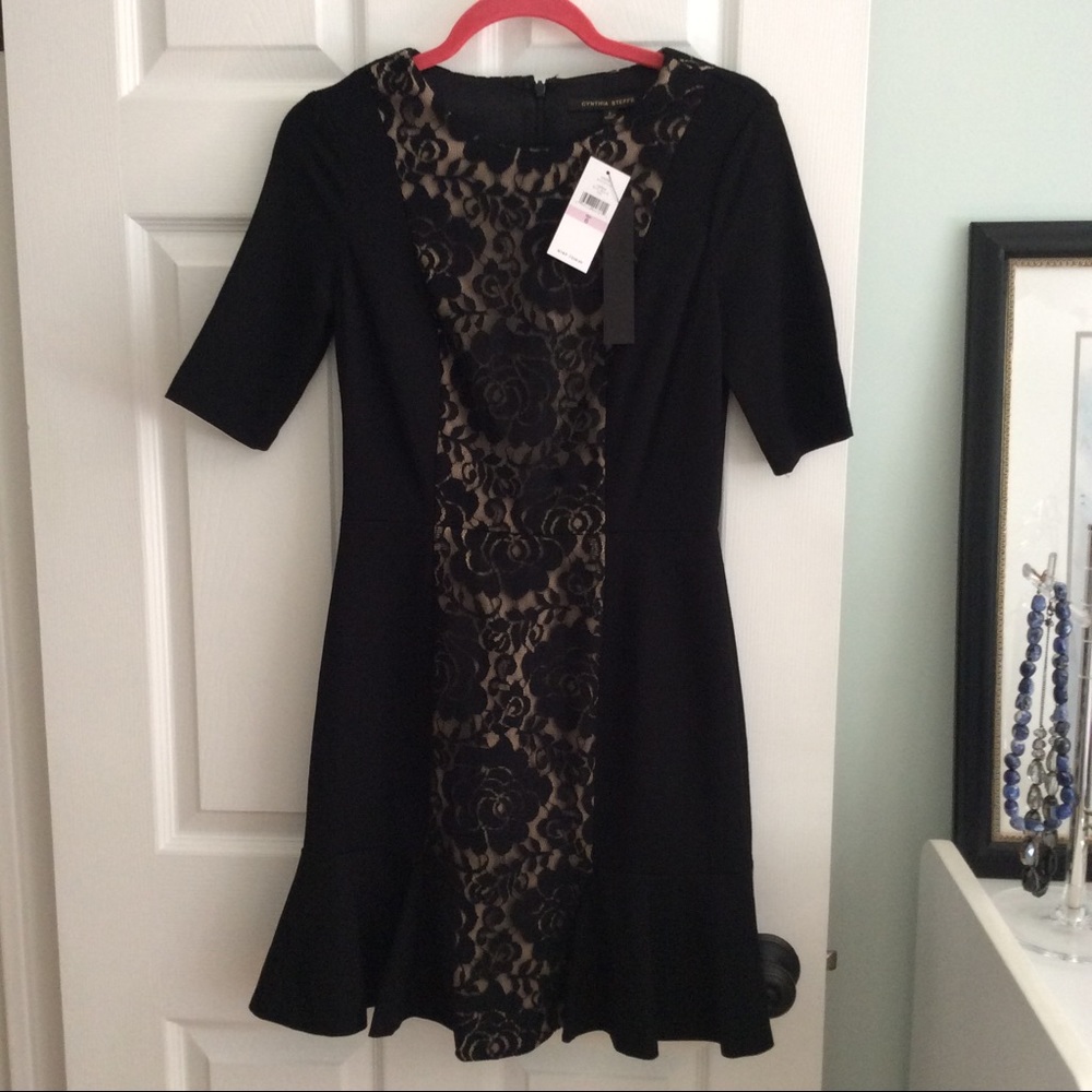 ⬇️✨2XHP✨ NWT Cynthia Steffe Skyler Lace Dress