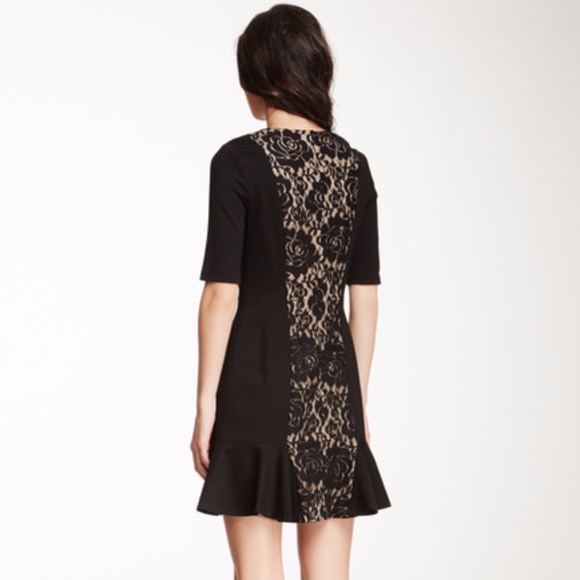 ⬇️✨2XHP✨ NWT Cynthia Steffe Skyler Lace Dress - Picture 3 of 7
