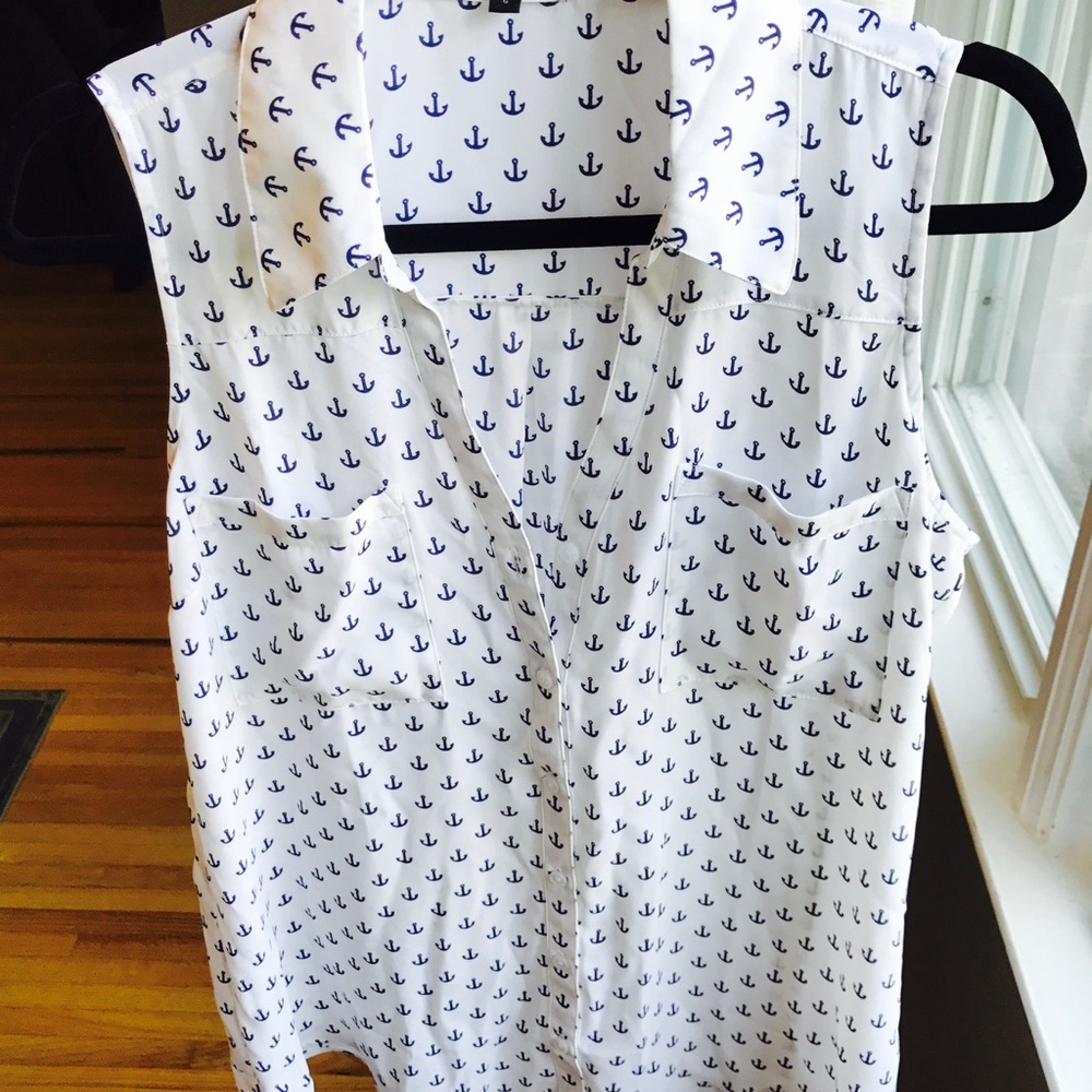 Express blouse