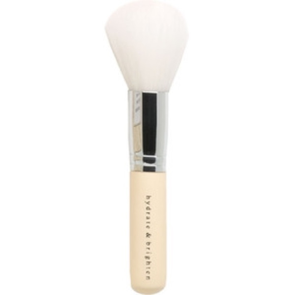 Bare minerals hydrate and brighten brush