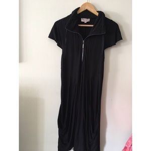 PHILOSOPHY by Republic clothing black dress