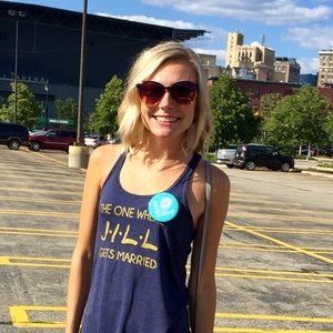 Meet your Posher, Kalie