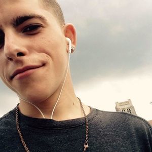 Meet your Posher, Brandon