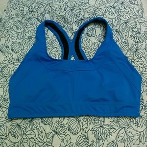 Athleta Swim Sportsbra Top