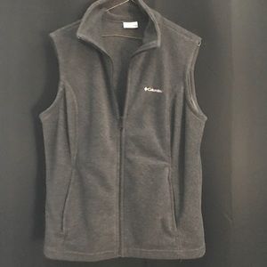 COLUMBIA women's vest
