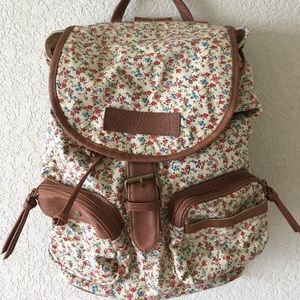 American Eagle bucket backpack