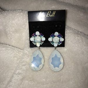 Jim Ball Earrings
