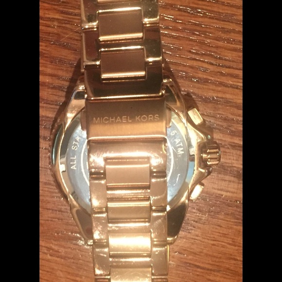 Authentic Camille woman\'s watch in rose gold