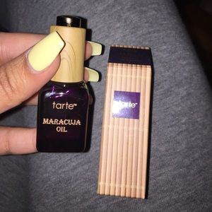 Tarte face oil moisturizer