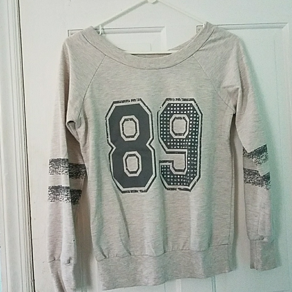 Long sleeve shirt