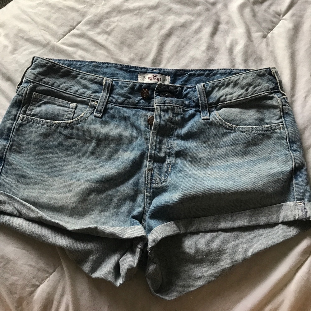 Hollister Denim Shorts