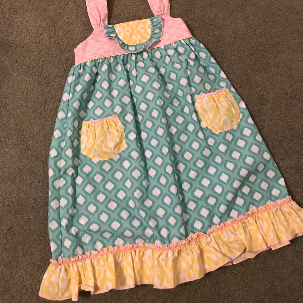Shrimp and Grits Dress - Picture 2 of 4