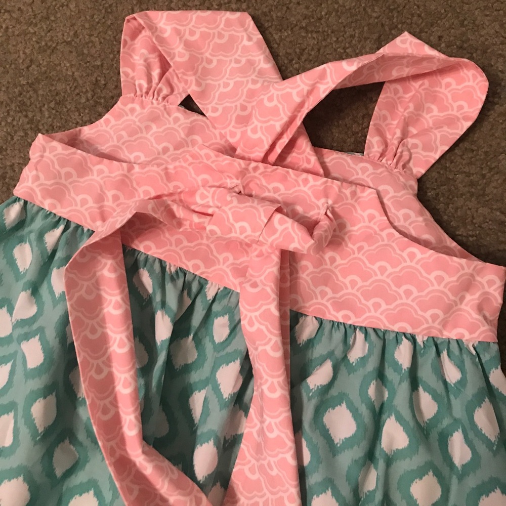 Shrimp and Grits Dress - Picture 3 of 4
