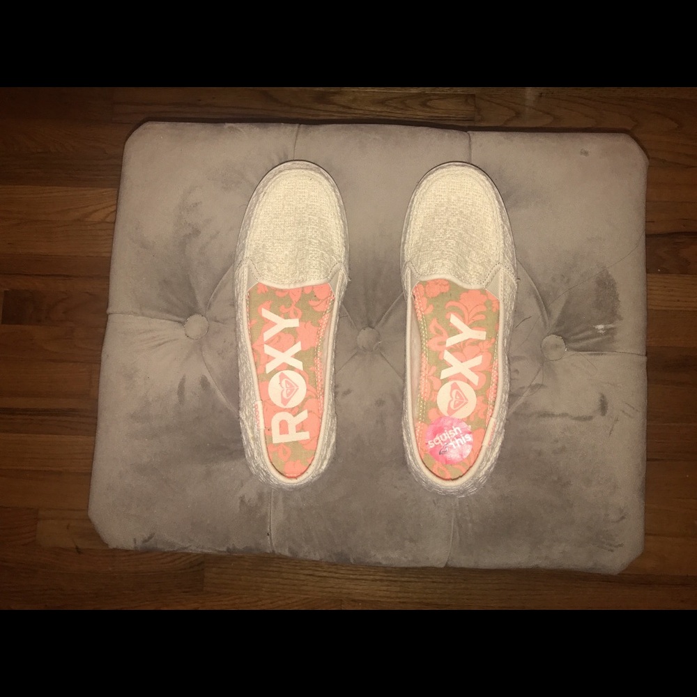 Roxy Slip on Comfort Shoes