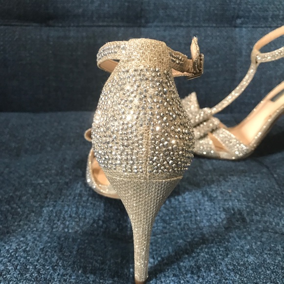 INC Cinderella shoes - Picture 2 of 3