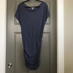 Blue Victoria's Secret dress