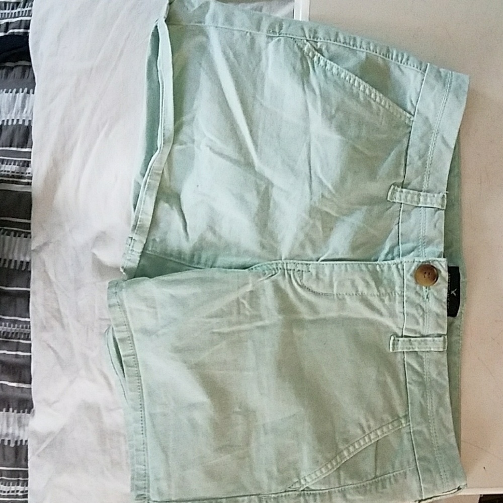 Americans ealge shorts