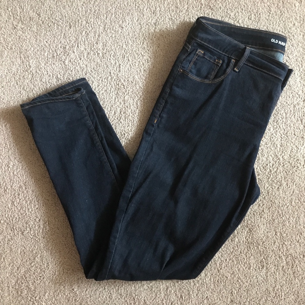 Old Navy Rockstar Jeans