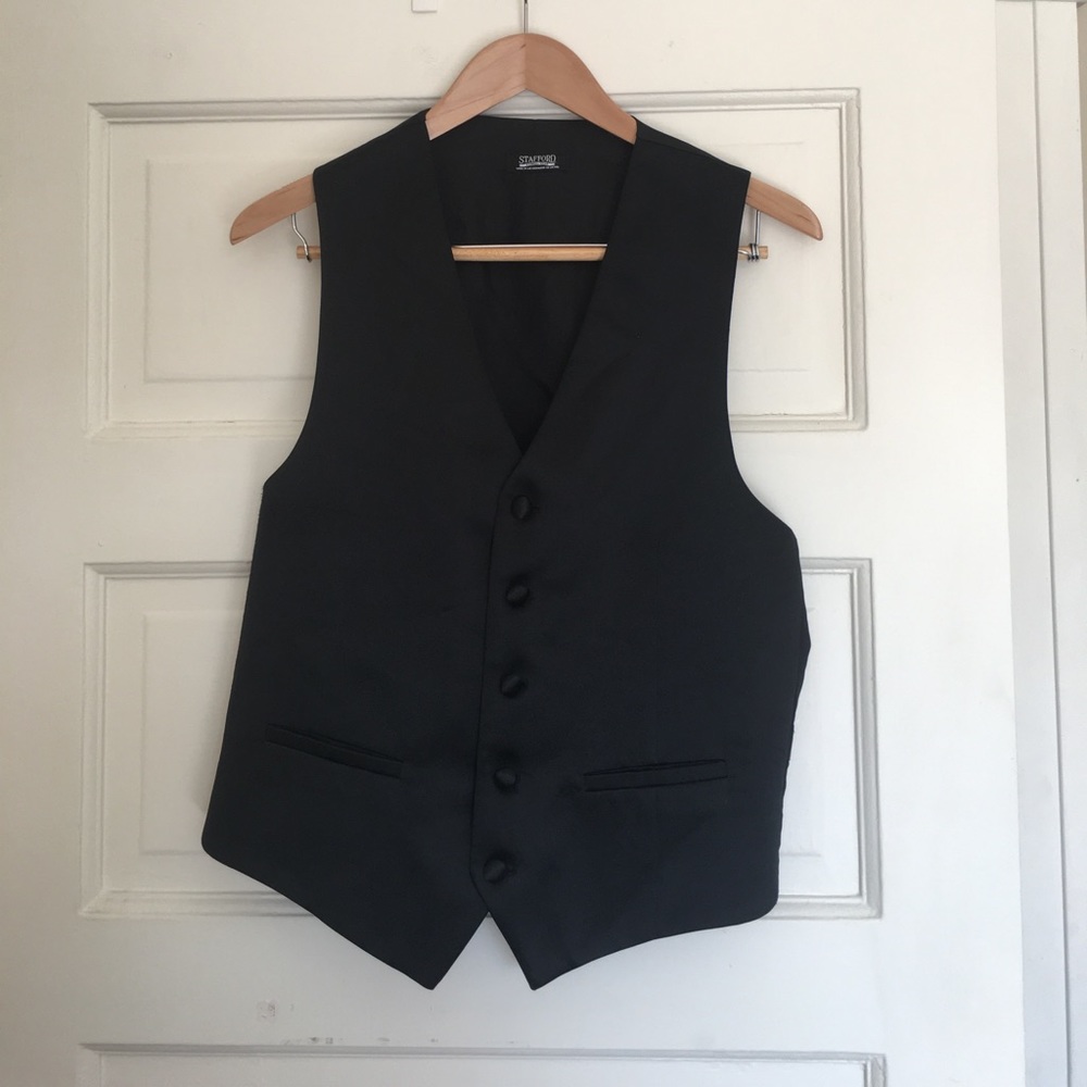 men's tuxedo vest