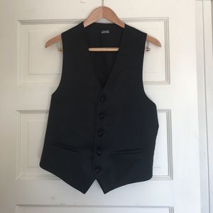 men's tuxedo vest