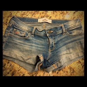 Hollister shorts