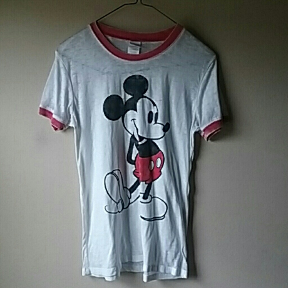 mickey mouse t-shirt