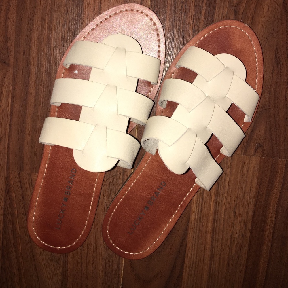 Lucky Brand Sandals