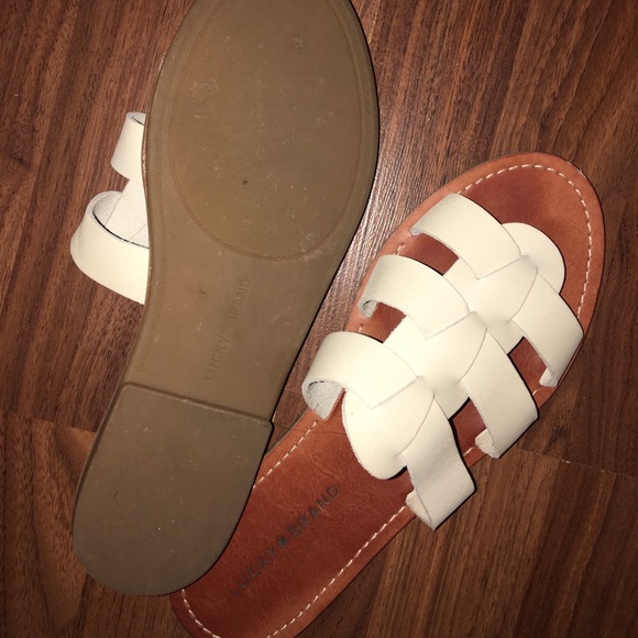 Lucky Brand Sandals - Picture 2 of 2