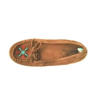 Moccasins
