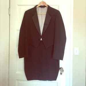 tuxedo jacket for men
