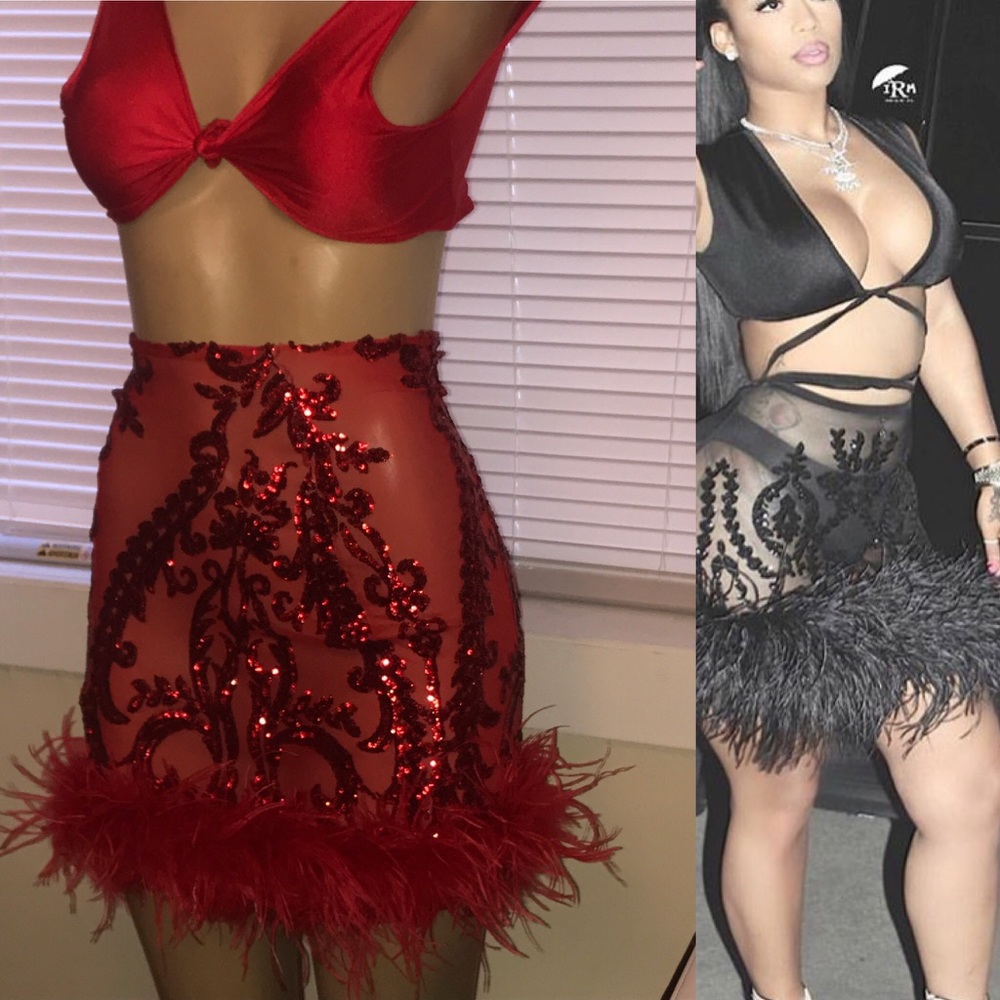 Shop the custom kash doll set