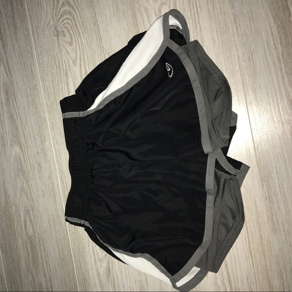 Black girls Athletic shorts
