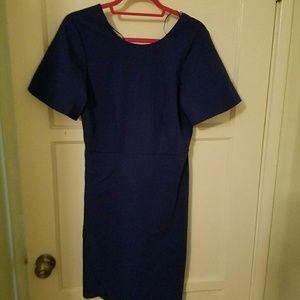 Made in London Closet midi dress