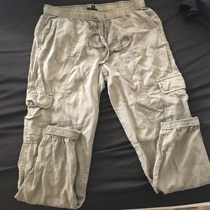 Missimo drawstring pants