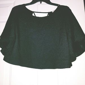 Women's/juniors crop top