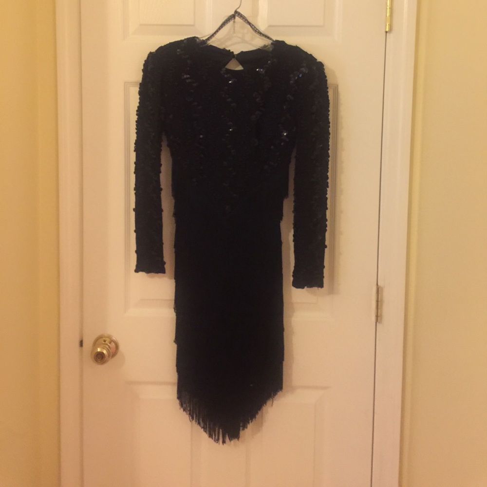 Ladies Designer Evening Dress