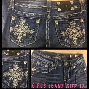 Miss me jeans girls