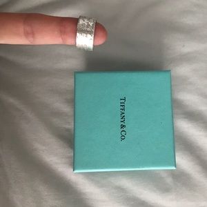 Tiffany & co ring