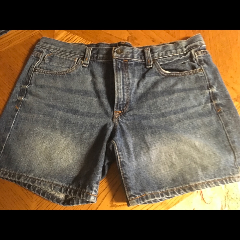 Calvin Klein Jean Shorts