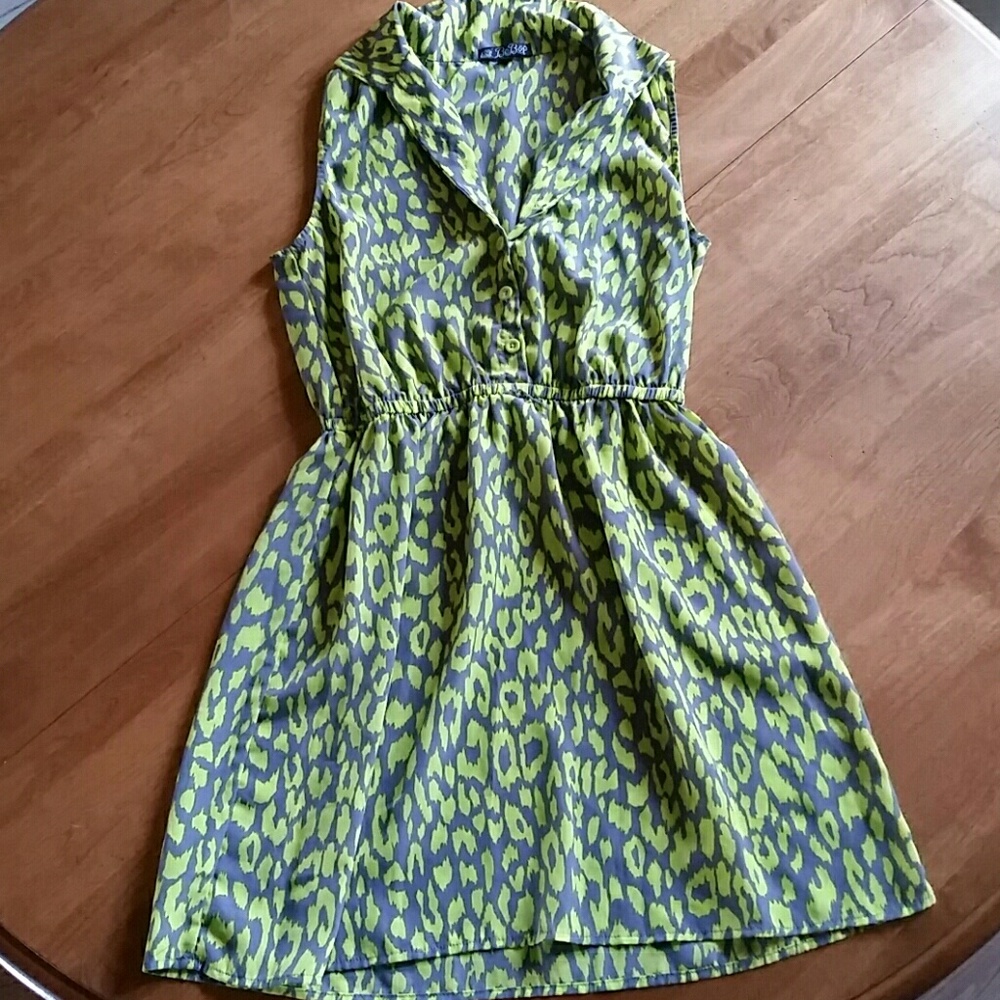 BeBop Light Summer Dress.