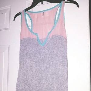 Women's tank top