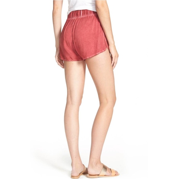 ❗️LAST ONE!!❗️Light weight rayon shorts - Picture 3 of 3