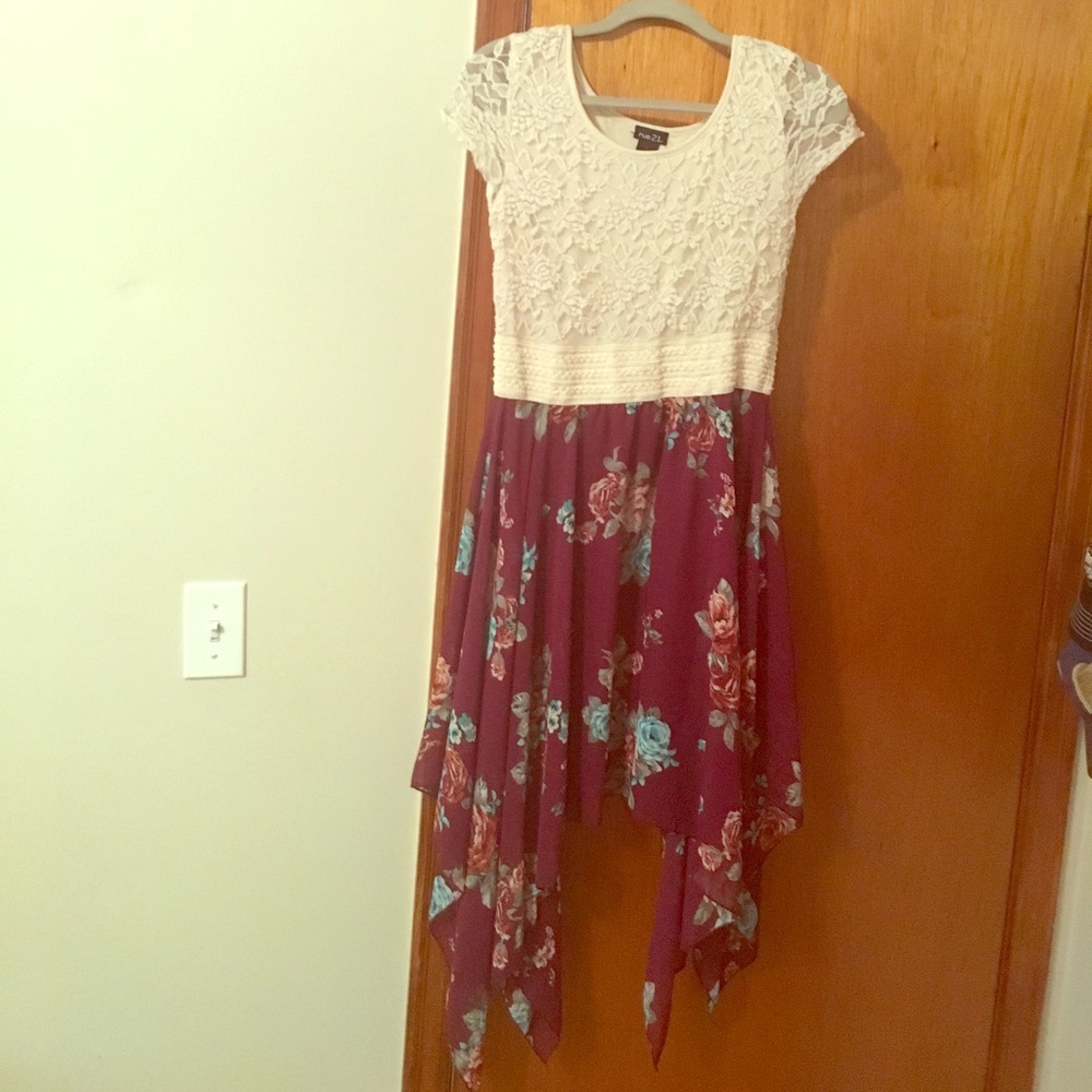 Stunning dress