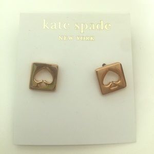 Kate Spade earrings