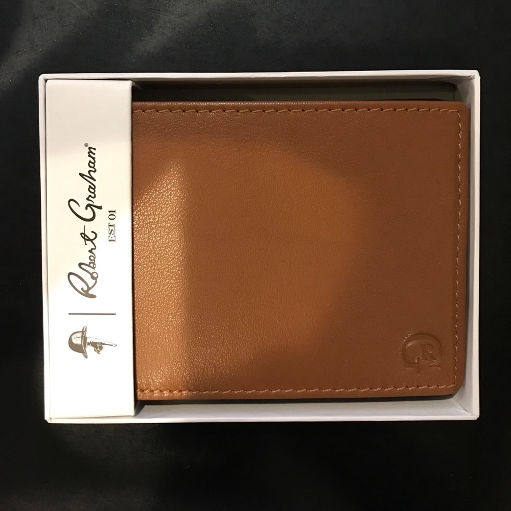 Robert Graham Wallet