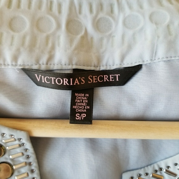 Victoria's Secret Crystal Stud Tunic S - Picture 4 of 6