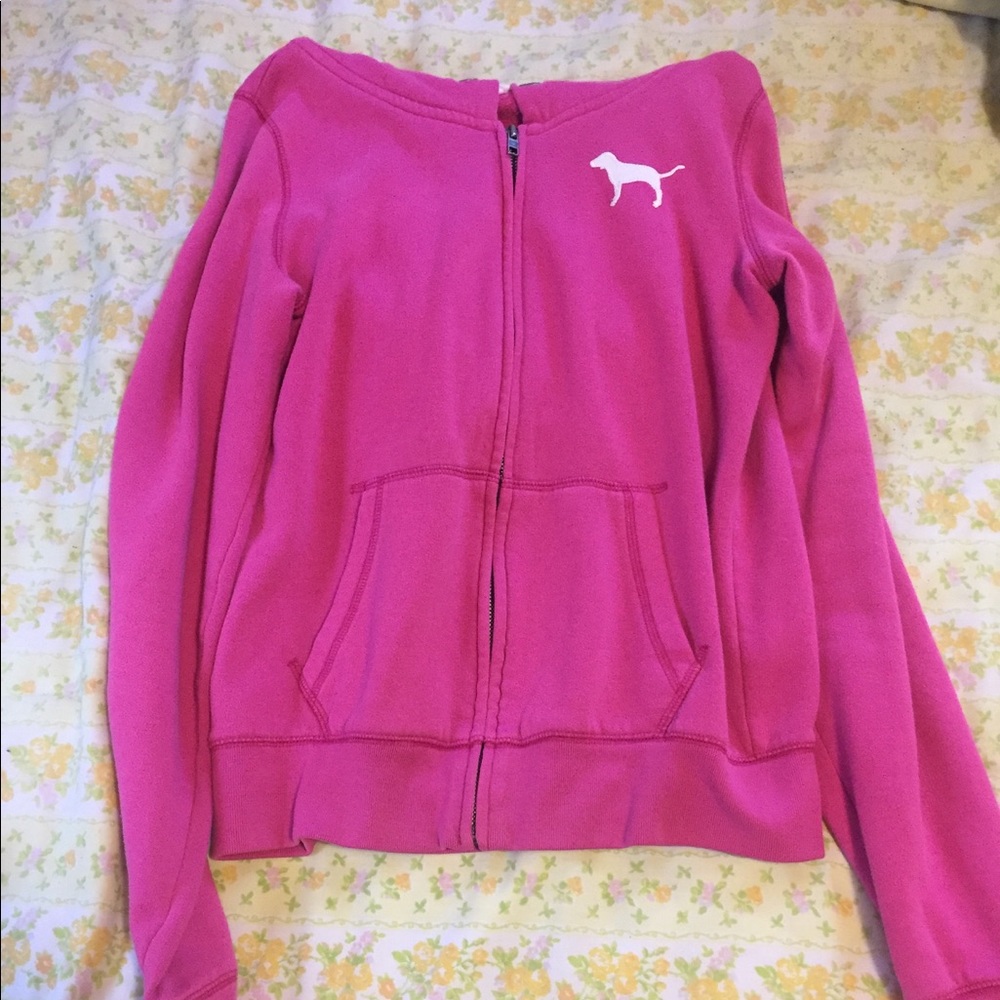 💖VS Pink Jacket💖
